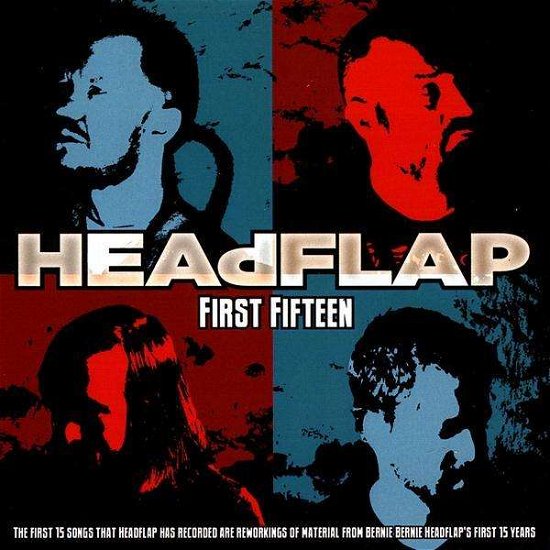 Cover for Headflap · First Fifteen (CD) (2009)