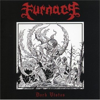 Cover for Furnace · Dark Vistas (CD) (2020)