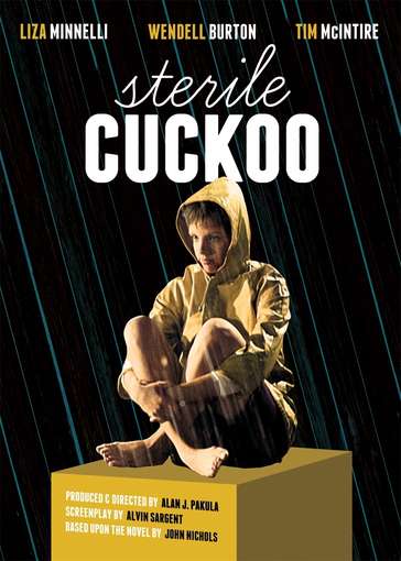 Sterile Cuckoo - Sterile Cuckoo - Movies - Olive Films - 0887090043304 - October 16, 2012