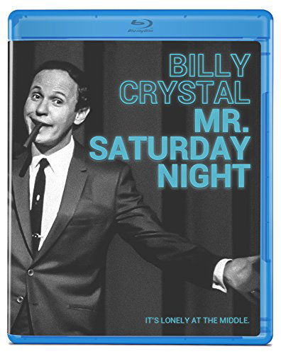 Cover for Mr Saturday Night (Blu-ray) (2015)