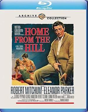 Cover for Home from the Hill (1960) (Blu-Ray) (2018)