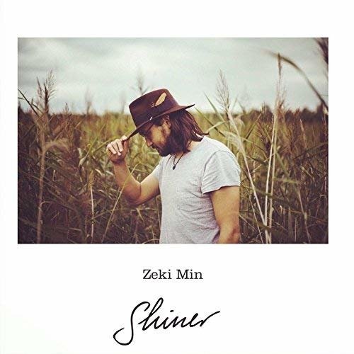 Cover for Zeki Min · Shiner (CD)