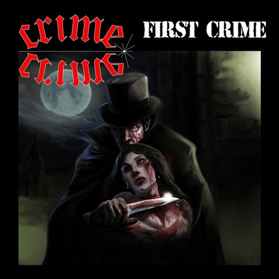 Cover for Crime · First Crime (CD) [EP edition] (2018)