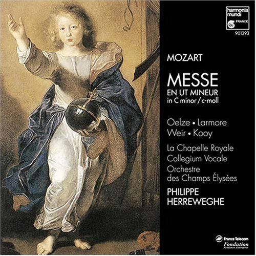 Messe en ut mineur - Mozart W.a - Music - Harmonia Mundi - 3149025050304 - February 18, 2002