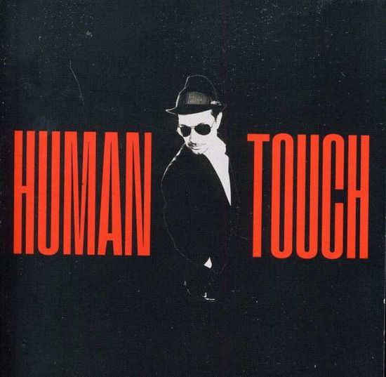 Cover for Human Touch (CD) (2011)