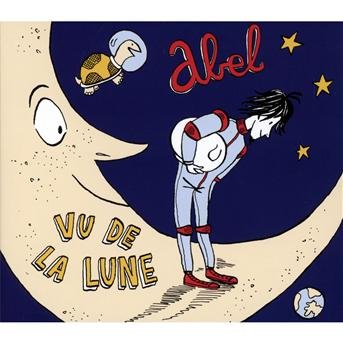 Cover for Abel · Vu De La Lune (CD) (2020)
