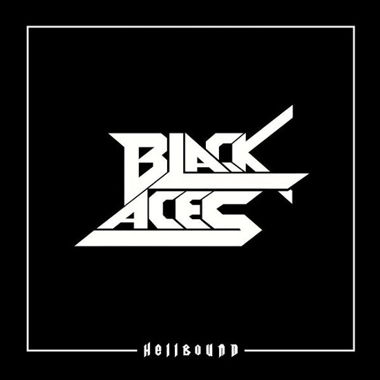 Cover for Black Aces · Hellbound (CD) (2014)