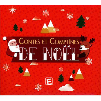 Cover for Contes et Comptines De Noel (CD) (2014)