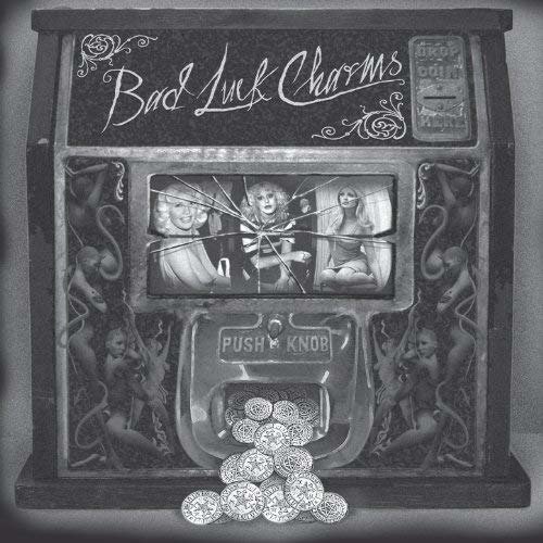 Cover for Bad Luck Charms (LP) (2011)