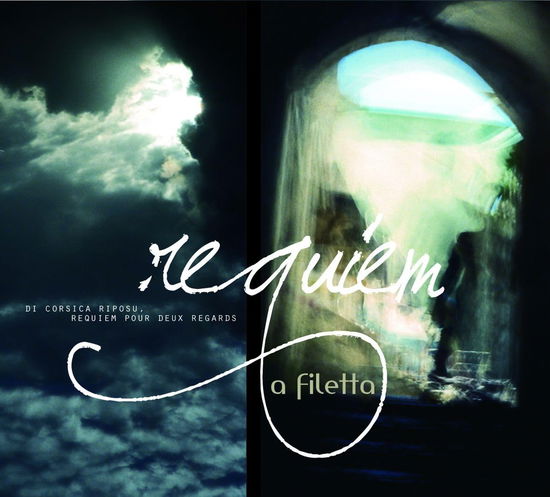 Cover for A Filetta · Requiem (di Corsica Riposu - Requiem Pour Deux Regards) (CD) (2023)