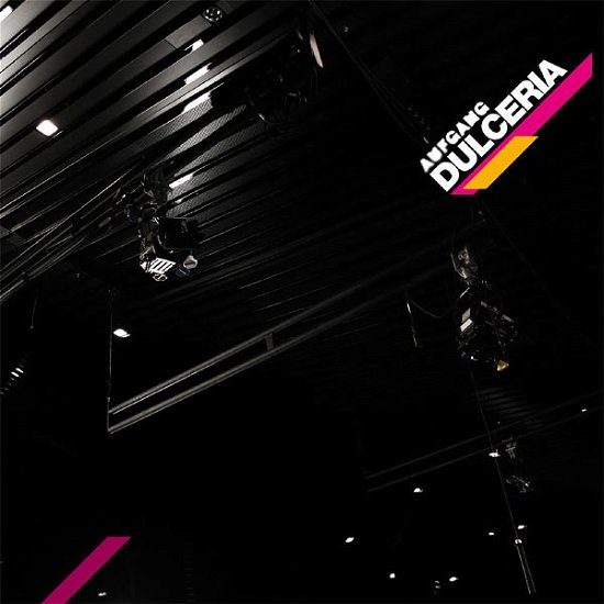 Dulceria [Vinyl Maxi-Single] [Vinyl Maxi-Single] - Aufgang - Muzyka - In Fine (Alive) - 3700426915304 - 27 sierpnia 2012