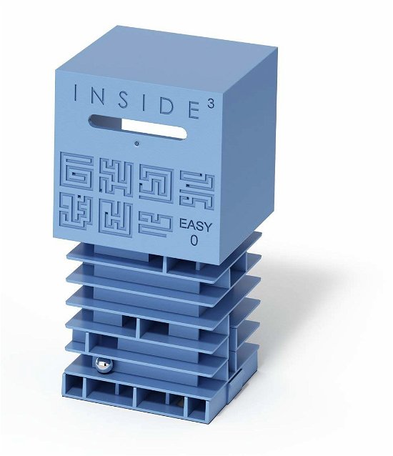 Easy0 Labyrinth (Inside3) - Inside3 - Merchandise -  - 3760032260304 - 24. april 2019
