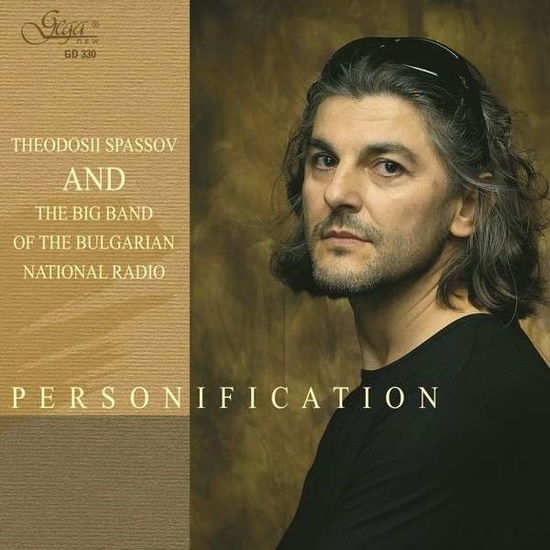 Cover for Spassov - Big Band of the Bulgarian Nat · Personification (CD) (2010)