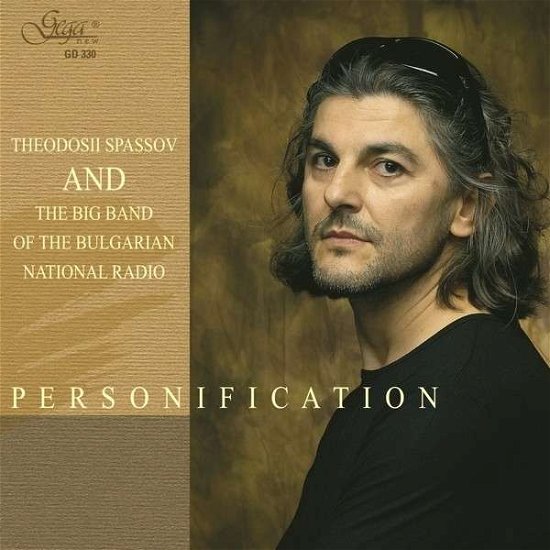 Cover for Spassov · Big Band Of The Bulgarian Nat - Personification (CD) (2010)