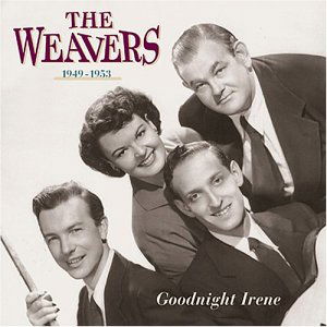 Cover for Weavers · Goodnight Irene 1949-1953 (CD/DVD) [Box set] (2009)