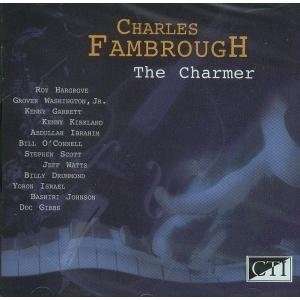 Cover for Charles Fambrough · Charmer (CD) (2006)