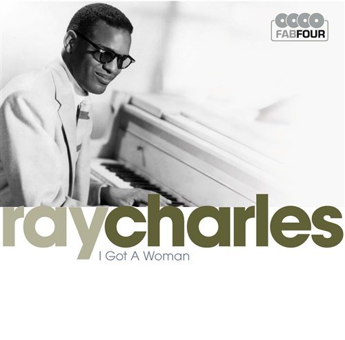 Cover for Ray Charles · I Got a Woman (CD) [Box set] (2011)