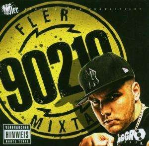 Cover for Fler · Fler 90210 Mixtape (CD)