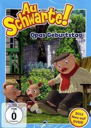 Cover for Au Schwarte! · Opas Geburtstag (Import DE) (DVD)