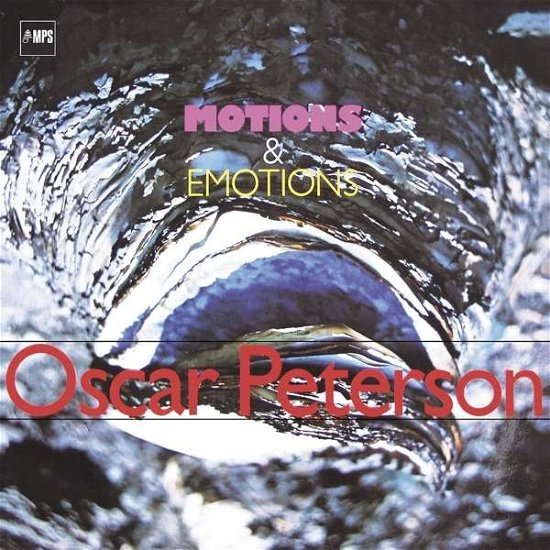 Cover for Oscar Peterson · Motions &amp; Emotions (CD) (2020)