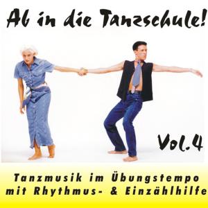 Ab in Die Tanzschule! Vol.4 - Klaus Tanzorchester Hallen - Música - HALLEY REC. - 4031825110304 - 20 de maio de 2011