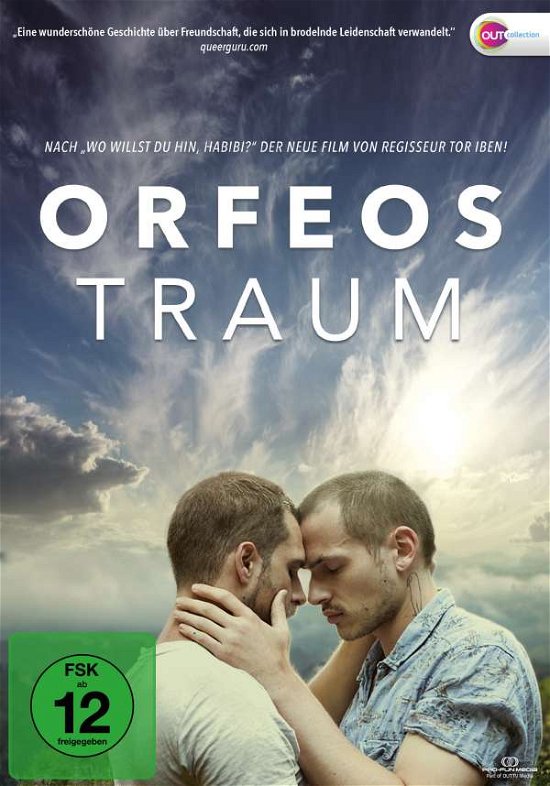 Cover for Tor Iben · Orfeos Traum (DVD) (2020)