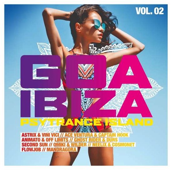 Goa Ibiza Vol. 2 - Goa Ibiza Vol 2 / Various - Music - SELECTED - 4032989514304 - June 14, 2019
