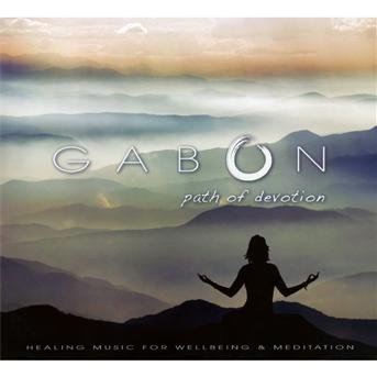 Cover for Gabon · Path of Devotion (CD) [Digipak] (2003)