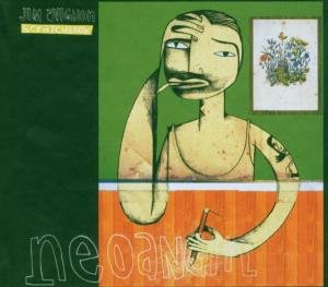 Avignon, Jim / Neoangin · Scratchbook (CD) (2008)