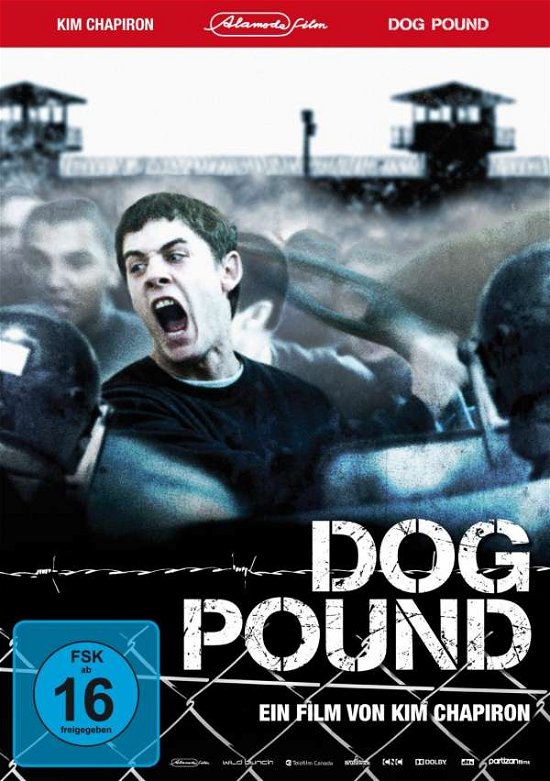 Dog Pound - Kim Chapiron - Film - ALAMODE FI - 4042564129304 - 15. april 2011