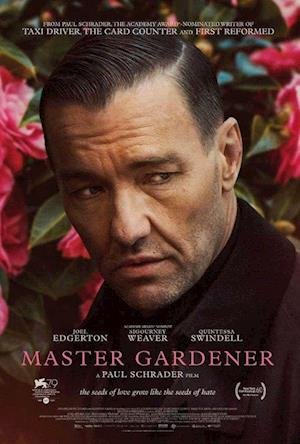 Cover for Master Gardener (DVD) (2023)