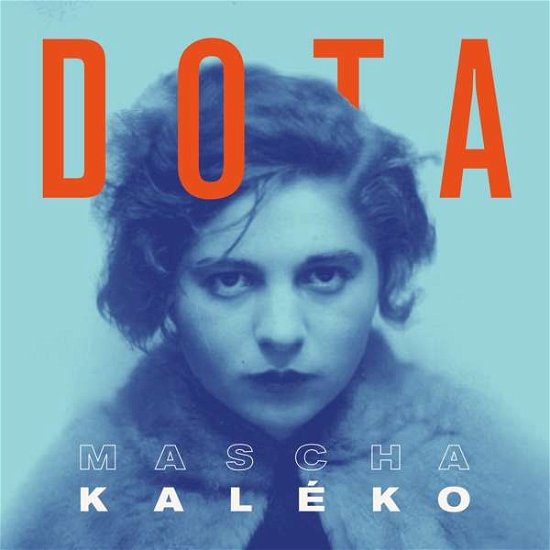 Cover for Dota · Kaleko (CD) (2020)