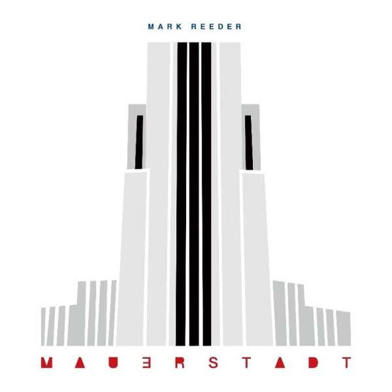 Cover for Mark Reeder · Mauerstadt (LP) (2017)