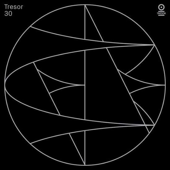 Tresor 30 - V/A - Musik - TRESOR - 4251804126304 - 1. Oktober 2021