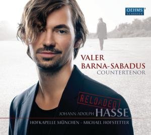 Cover for Valer Sabadus · Valer Barna-sabadus (CD) (2014)