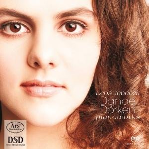 Cover for L. Janacek · Piano Works (CD) (2013)