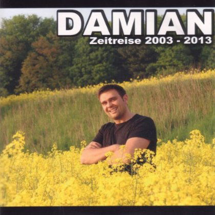 Zeitreise 2003-13 - Damian - Muzyka - STRICTLY FOR GROOVERS - 4260129320304 - 23 lipca 2013