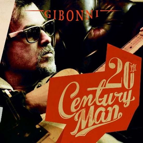 Cover for Gibonni · 20th Century Man (CD) (2023)