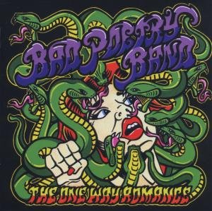 Bad Poetry Band · One Way Romance (CD) (2012)