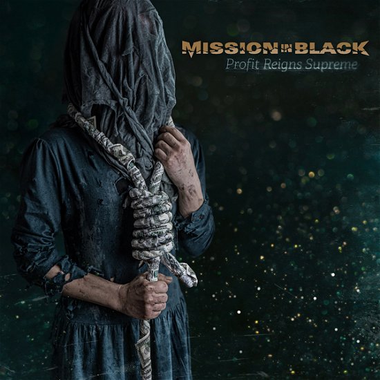 Cover for Mission in Black · Profit Reigns Supreme (CD) (2023)
