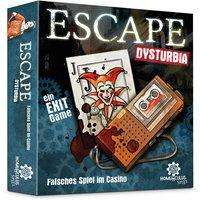 Cover for Ernst · ESCAPE Dysturbia: Falsches (Spiel (Book)