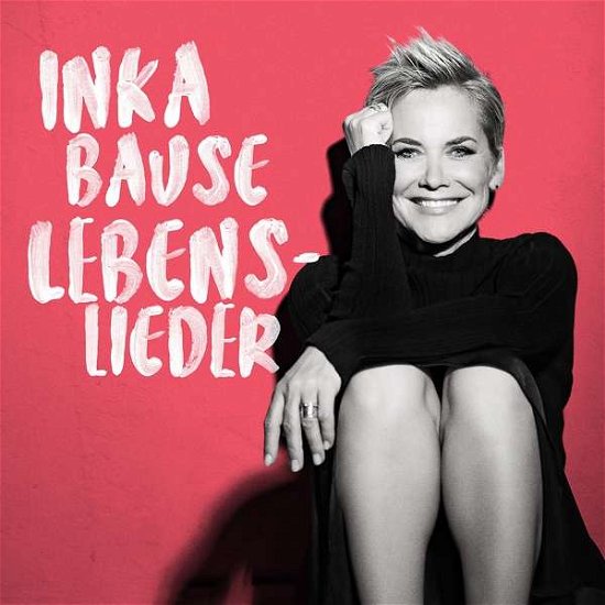 Cover for Inka Bause · Lebenslieder (CD) (2020)