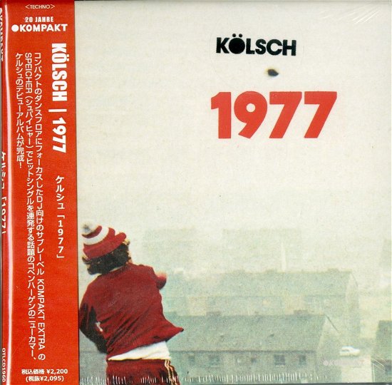 Cover for Kolsch · 1977 (CD) [Japan Import edition] (2013)