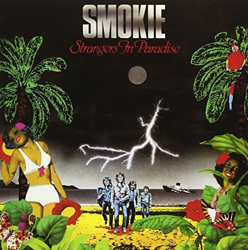 Cover for Smokie · Strangers in Paradise (CD) [Japan Import edition] (2018)