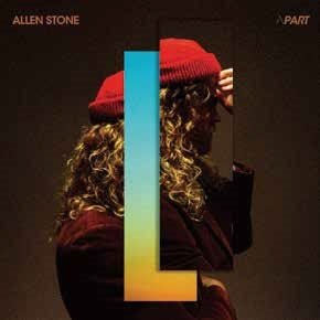 Cover for Allen Stone · Apart (CD) [Japan Import edition] (2021)