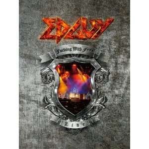 Fxxking with Fire - Live! <limited> - Edguy - Musikk - MARQUIS INCORPORATED - 4527516009304 - 20. mai 2009