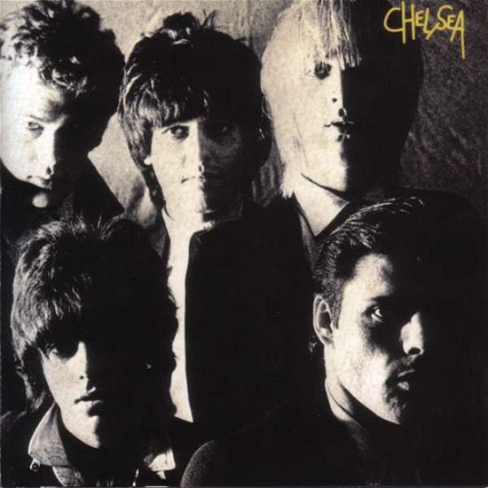 Cover for Chelsea (CD) [Japan Import edition] (2006)