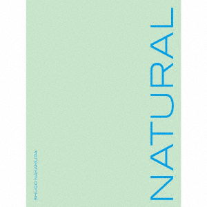 Cover for Nakamura Shugo · Natural &lt;limited&gt; (CD) [Japan Import edition] (2021)