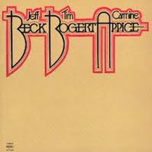Cover for Beck, Bogert &amp; Appice (CD) [Special edition] (2013)