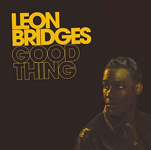 Cover for Leon Bridges · Good Thing (CD) [Special edition] (2018)